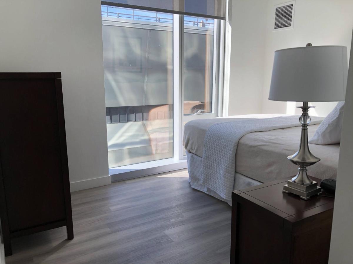 West End Corporate Lux Apartment Boston Bagian luar foto