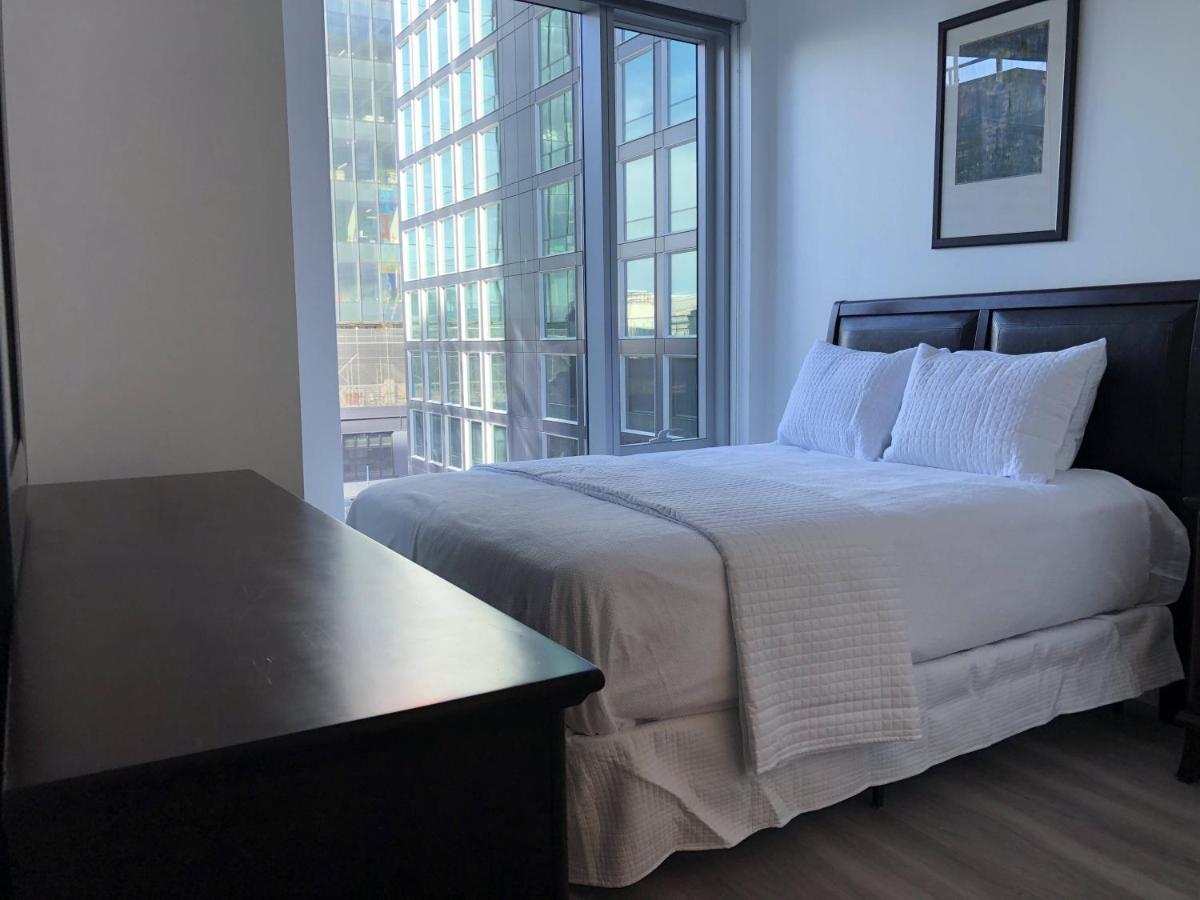 West End Corporate Lux Apartment Boston Bagian luar foto