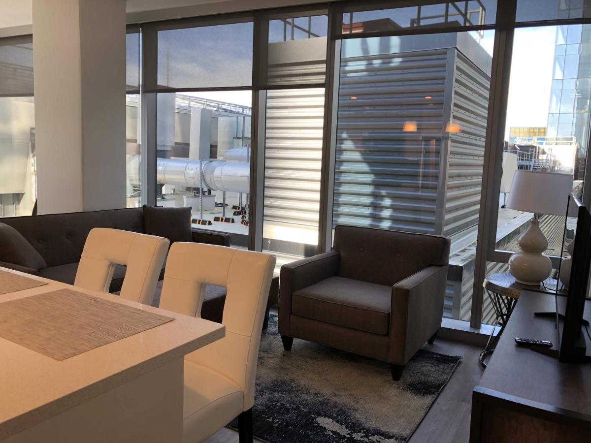 West End Corporate Lux Apartment Boston Bagian luar foto