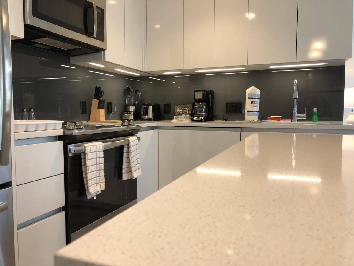 West End Corporate Lux Apartment Boston Bagian luar foto