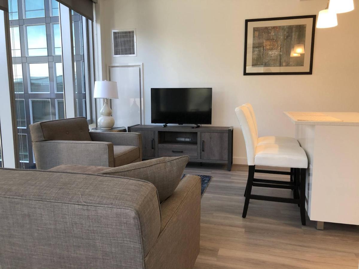 West End Corporate Lux Apartment Boston Bagian luar foto