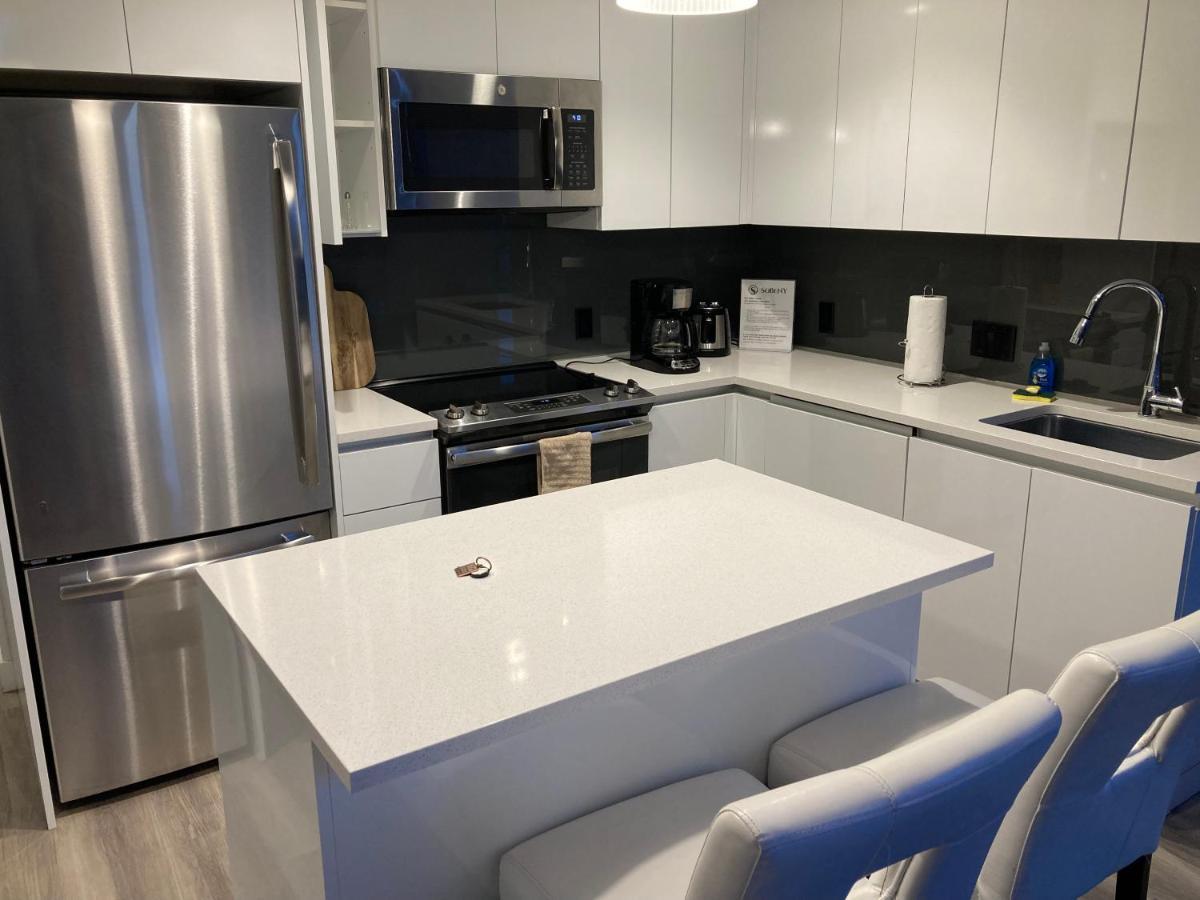 West End Corporate Lux Apartment Boston Bagian luar foto