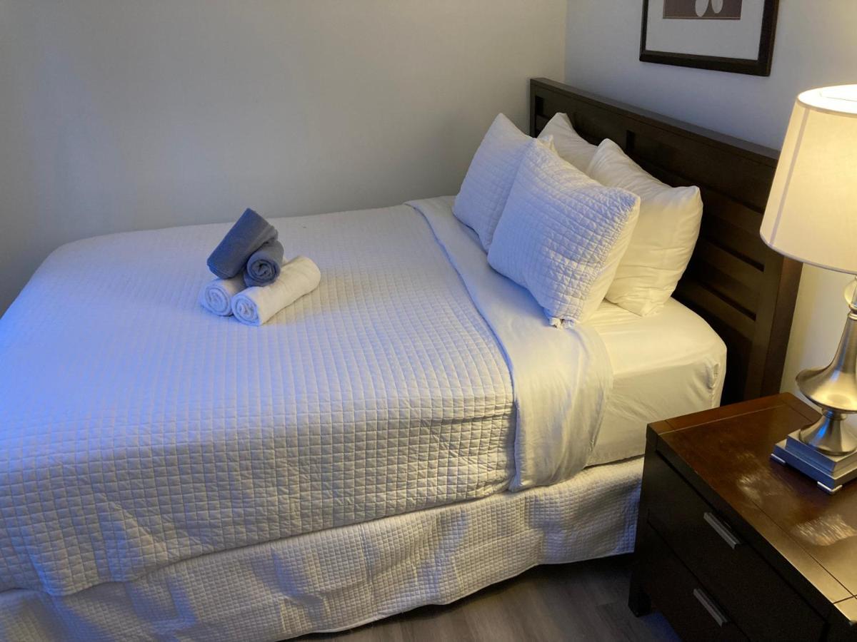 West End Corporate Lux Apartment Boston Bagian luar foto
